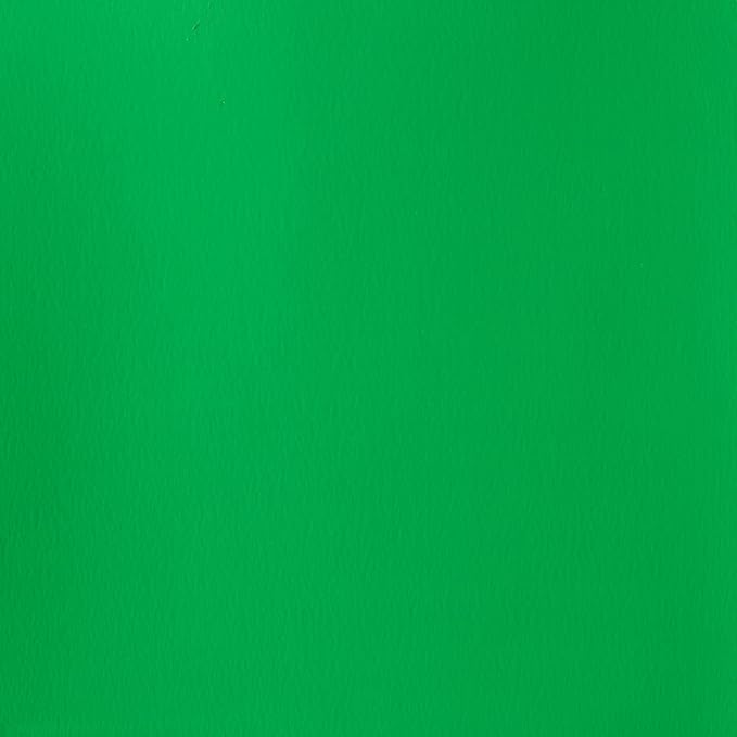 Winsor & Newton Designer's Gouache, 14 ml (0.47oz) tube, Permanent Green Light
