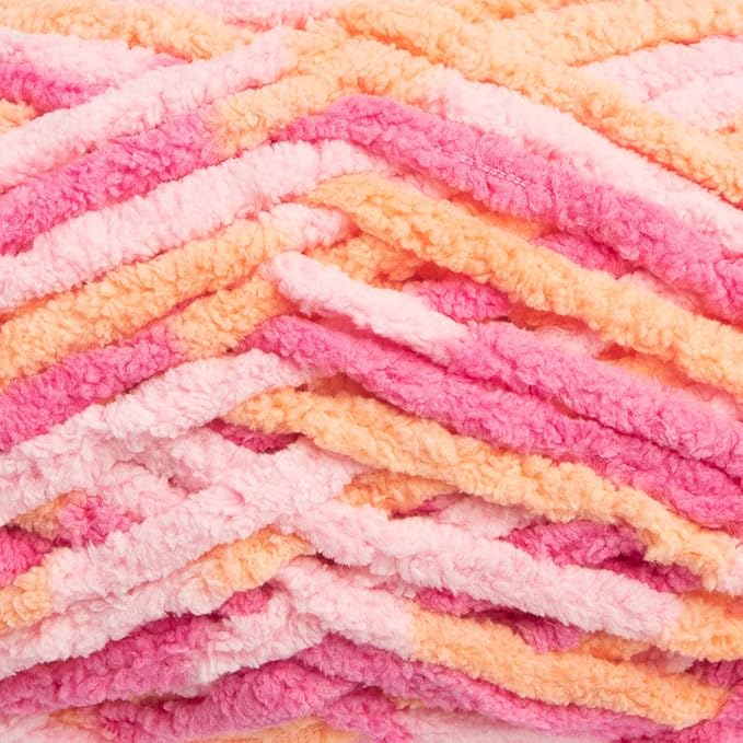 Bernat Baby Blanket Yarn (3-Pack) Peachy 161103-35103