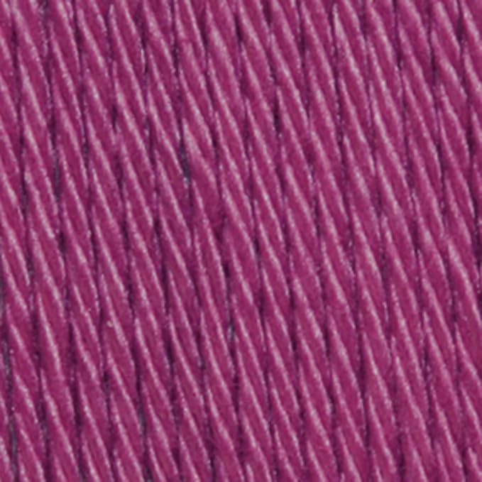 Patons Grace Orchid Yarn - 6 Pack of 1.75oz/50g - Cotton - 3 DK - 136 Yards - Knitting/Crochet
