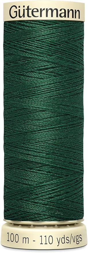 Sew-All Thread 110 Yards-Dark Green