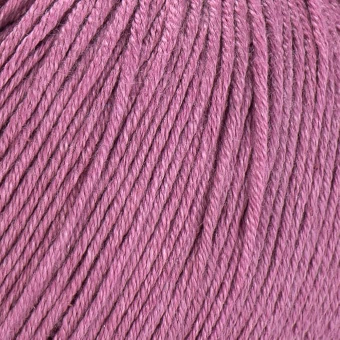 YarnArt Baby Cotton Yarn - Soft Knitting Yarn for Baby & Summer, 50% Cotton 50% Acrylic, 1.76 Oz, 180.44 Yds, Ideal for Amigurumi & Crochet Projects (1, 419)