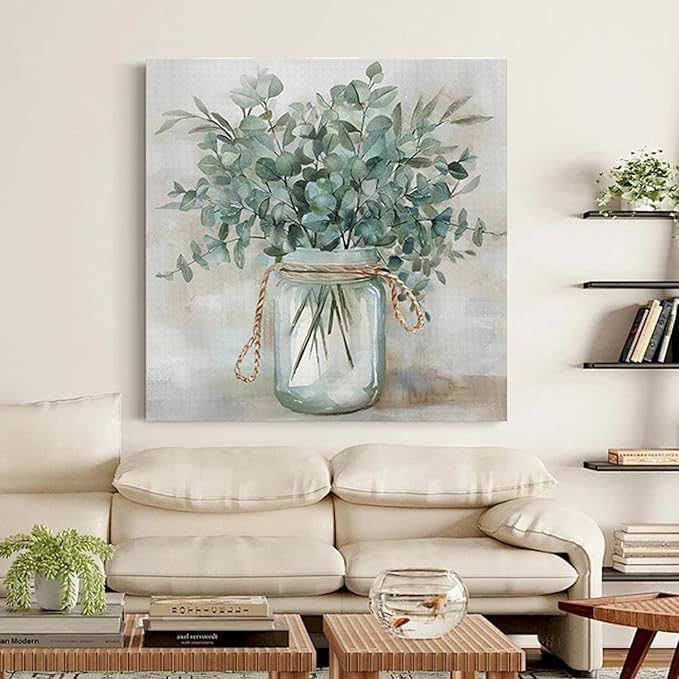 ARPADAMO Vintage Diamond Art Kits for Adults,5D Diamond Painting DIY Flower Diamond Art Diamond Painting Kits for Adult,Round Full Drill Diamond, Diamond Art Kits for Home Decor-12x12inch