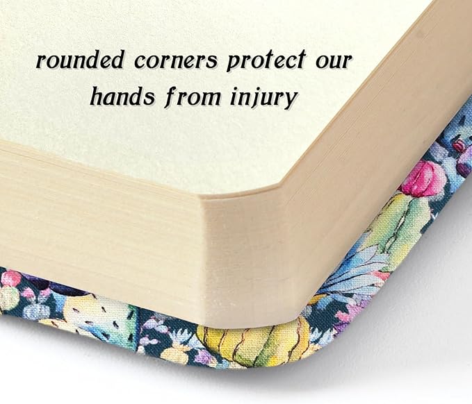 5" x 5" Hardcover Sketch Book,Small Mixed Media Sketch Pad,58 Sheets 150GSM Acid-Free Artist Drawing Paper,Travel Journal Blank Notebook for Adults Painting,Illustration,Art Supplies.Cactus Flower