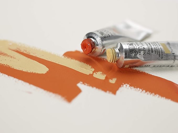 Winsor & Newton Designer's Gouache, 14 ml (0.47oz) tube, Oxide Of Chromium