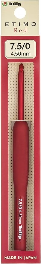 Crochet Hook Size 7.5