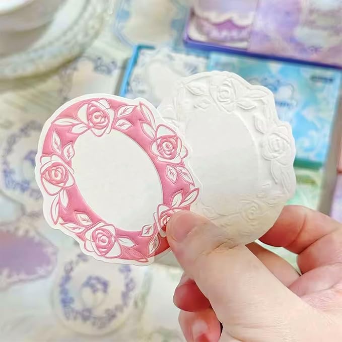 120 Pcs Vintage Label Scrapbooking Paper, Multicolor Vintage Label Junk Journal Kit for DIY Decoupage, Scrapbooking Supplies