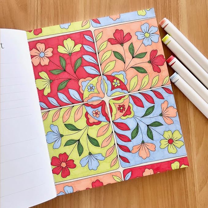Elyse Breanne Design, The Good Life Coloring Book: 40 Mediterranean Coast-Inspired Designs to Help You Relax and Unwind