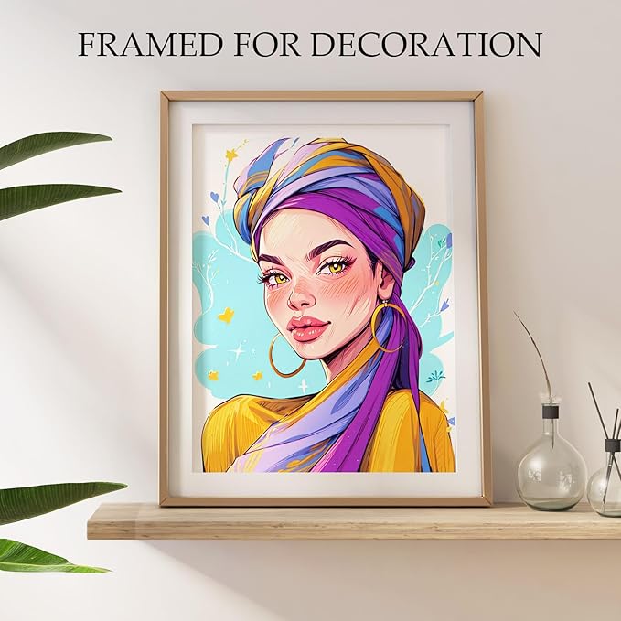 Coloring Book for Adults Relaxation, 24 Pages Adult Coloring Books for Women Stress Relief, Spiral Bound Coloring Books, Relaxing Gift for Women