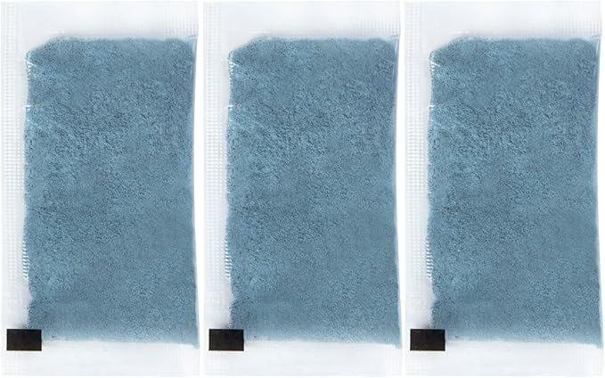 Tulip One-Step Tie-Dye Kit , 3 Fabric Dye Refill Packs, Packs, Sky