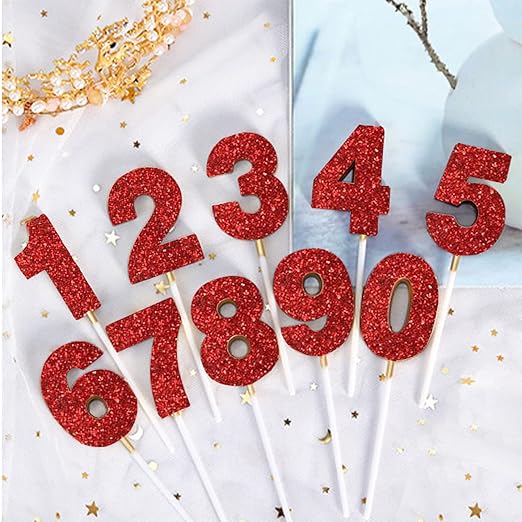 Glitter Washi Tape,3 Rolls 5/8"(15mm) red Decorative Tape, Craft Self Adhesive Stick On Sticky Glitter Trim Gold ，Supplies for DIY, Bullet Journal, Craft, Gift Wrapping, Scrapbooking (Red)