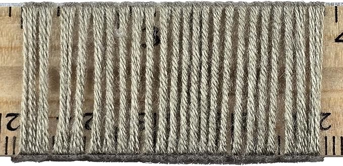 10-Pack of Yonkey Monkey 500 Grams Yarn - 70% Rayon derived from Bamboo, 30% Cotton - Imported - Pea Green 9012