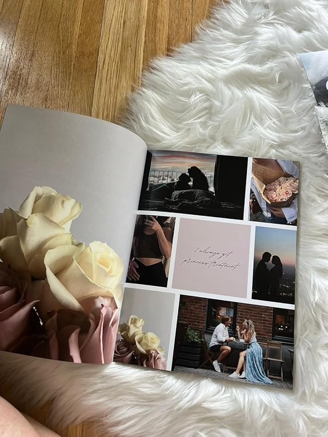 Vision Board Book Magazines with 1000+ Images – Scrapbook Supplies, Crafts for Adults, Clip Board, Junk Journal Supplies, Journaling Supplies, Board Books, Scrapbooking Supplies, Art Kit