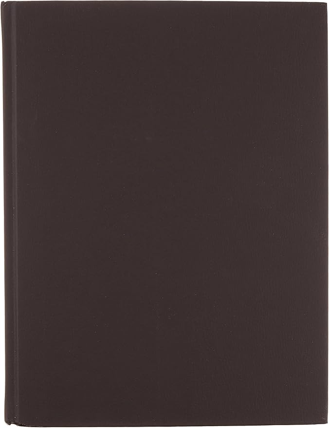 Strathmore 566-8 500 Series Hardbound Mixed Media Art Journal, 8.5"x11" 32 Sheets