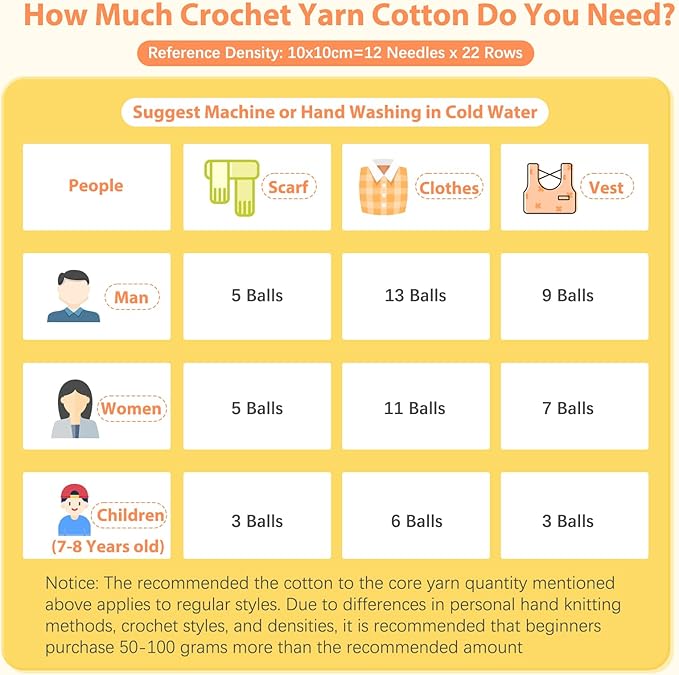 Coopay Chenille Yarn for Crocheting, 12 Pack Medium Weight Yarn - CYC #4 - Total 780yd, Soft Crochet Yarns for Plush Toys, Blankets, Scarves (Black/White)