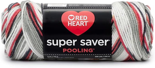 Red Heart Super Saver Pooling Haute Pooling