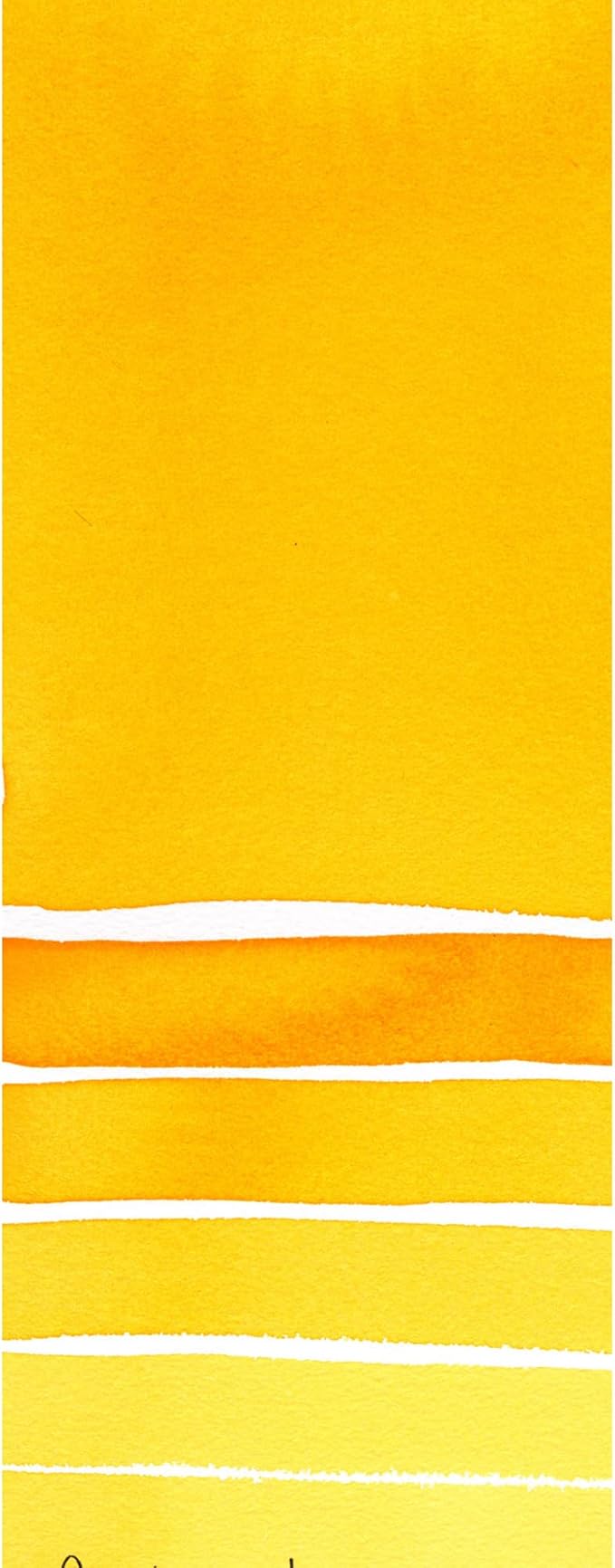 Daniel Smith Extra Fine Watercolor Paint, 5ml Tube, New Gamboge, 284610060, 0.17 Fl Oz (Pack of 1)