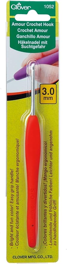 Amour Crochet Hook 3.0mm