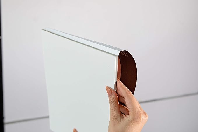 Strathmore 400 Series Pastel Pad, Assorted Colors, 9"x12" Glue Bound, 24 Sheets