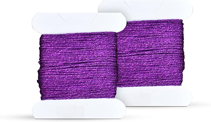 Embroidery Floss Kit and Refills - Cotton Threads - DMC Color Coding for Cross Stitch, String Crafts, Friendship Bracelets