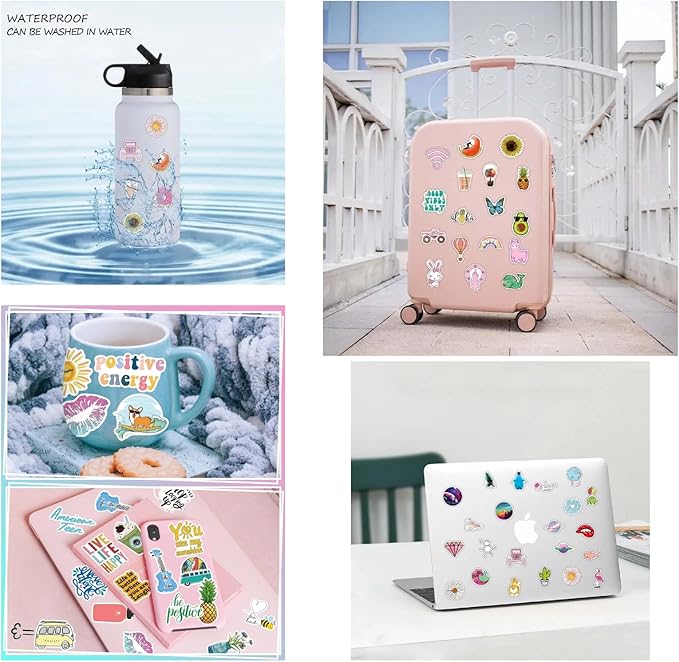 DIY Journal Kit for Girls, Teen Tween Girl Gifts Trendy Stuff, Stocking Stuffers, Scrapbook Supplies Stationery Set, Art Crafts Kit Ideal Gifts for Ages, 8 9 10 11 12 13 14 Year Old Girl