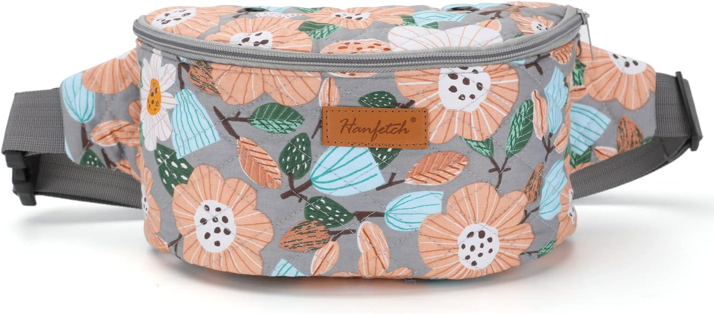 Yarn Crossbody Waist bag Small Yarn Storage Organizer for Yarn Skeins-Organizer for Crochet Hooks and Accessories