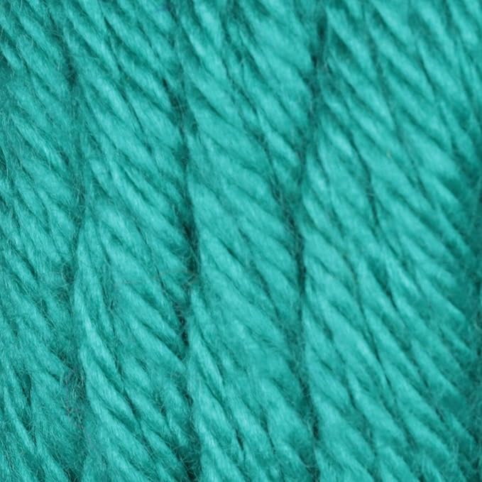 Caron Simply Soft Cool Green Yarn - 3 Pack of 170g/6oz - Acrylic - 4 Medium (Worsted) - 315 Yards - Knitting/Crochet