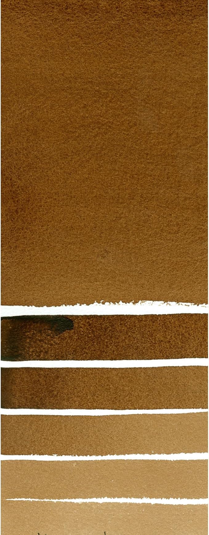 Daniel Smith 284610011 Extra Fine Watercolors Tube, 5ml, Burnt Umber