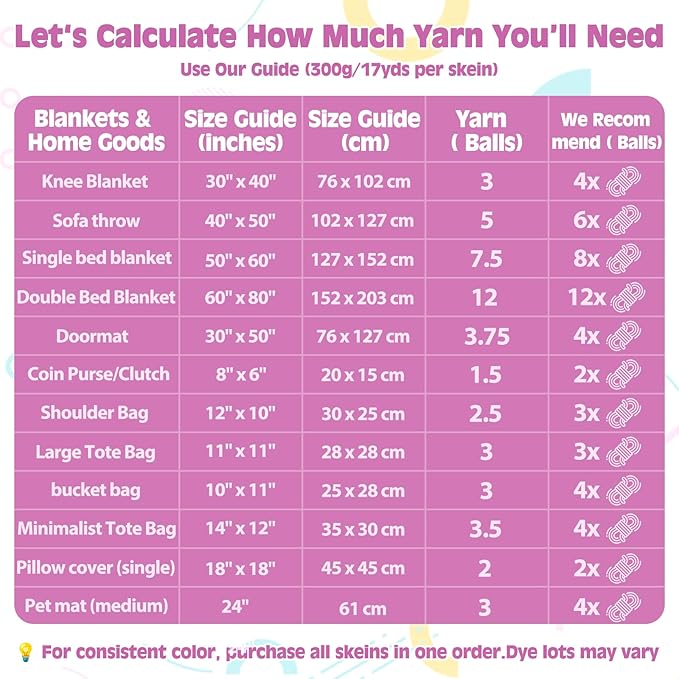 Chunky Yarn for Hand Knitting & Arm Knitting - 0.66lb Super Bulky Velvet Chenille Tube Yarn for DIY Pillows, Pet Beds, Baskets & Home Decor | No Tools Needed, Machine Washable, Dark Brown,1 Pack