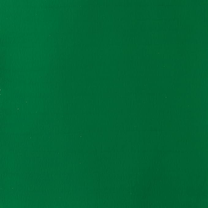 Winsor & Newton Designer's Gouache, 14 ml (0.47oz) tube, Permanent Green Middle