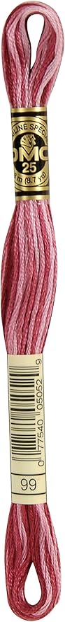 DMC Six-Strand Embroidery Floss 01-316