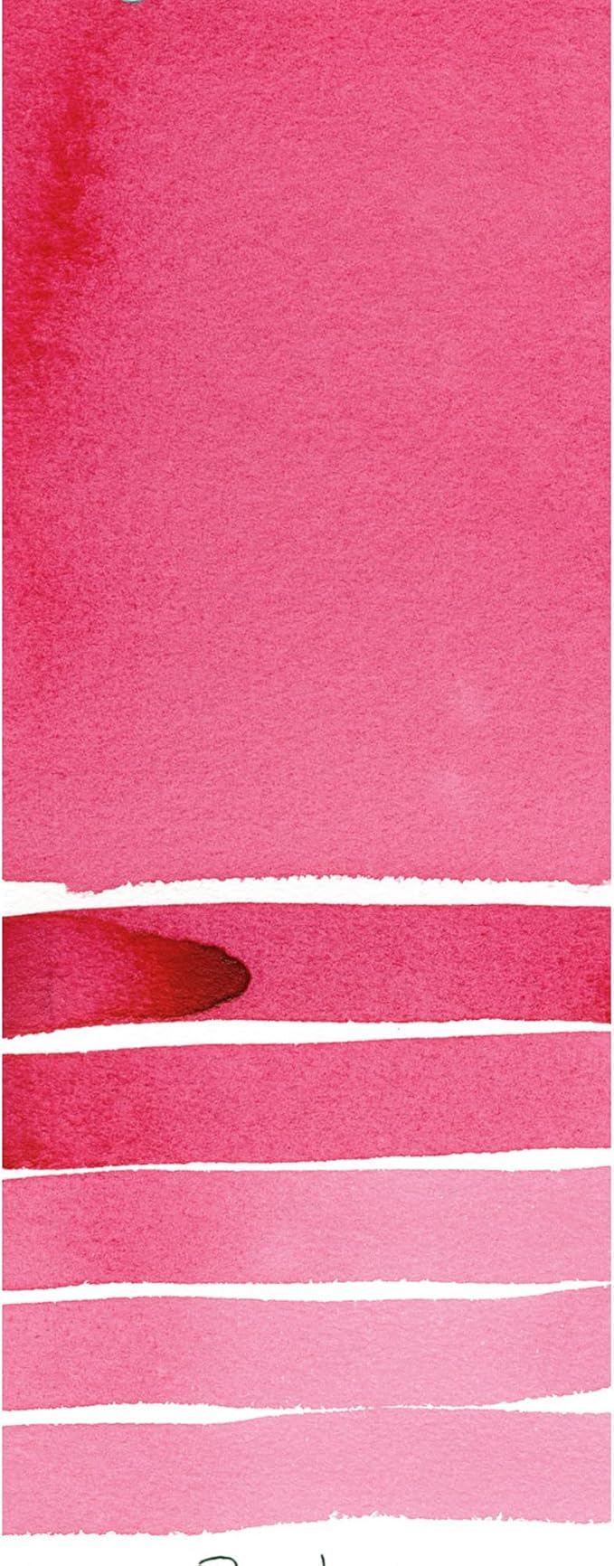 Daniel Smith Extra Fine Watercolor Paint, 5ml Tube, Quinacridone Pink, 284610095