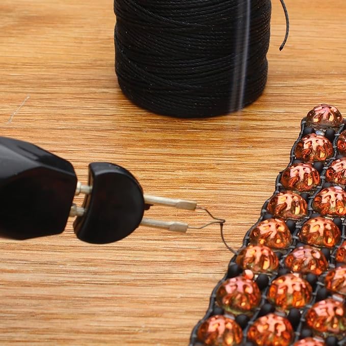 The Beadsmith ThreadZap Craft Burner – Thread Zapper for Burning and Trimming Thread, 5.25 Inches, Finish Bead Weaving & Stringing Projects