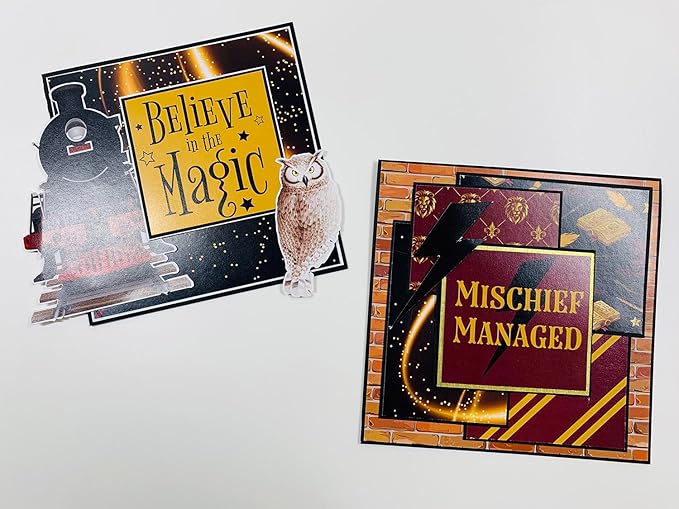 Reminisce Wizards 3.0 Scrapbook Collection Kit