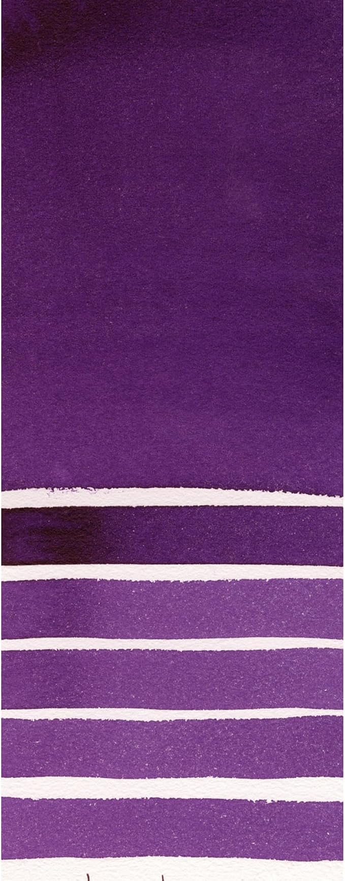 Daniel Smith Extra Fine Watercolor Paint, 5ml Tube, Carbazole Violet, 284610019