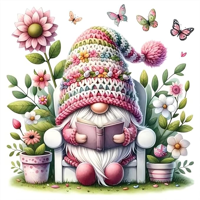 Dragon Stamped Cross Stitch Kits for Beginners Adults, Flower Book Dimensions Needlepoint Art Crafts,Counted Cross Stitch Kits Embroidery Kits for Beginners Adults for Home Decor 15.7X11.8inch