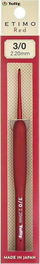 Crochet Hook Size 3