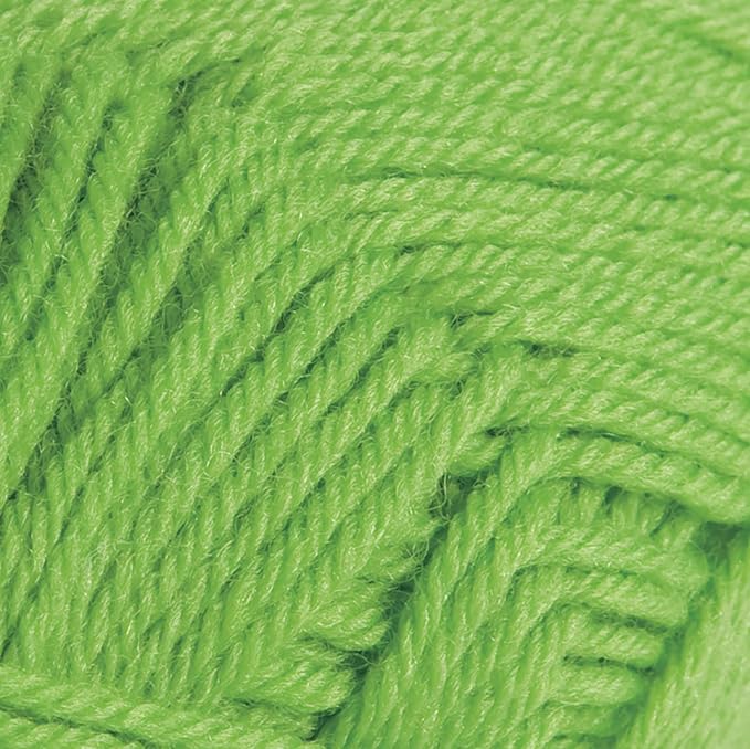 Knit Picks Wool of The Andes Worsted Weight Green 100% Wool Yarn Multi Pack (10 Balls - Peapod)