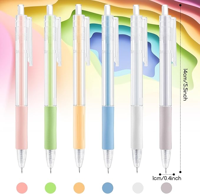 Lanties 18 Pieces Art Cutting Tools Knife Pen Craft Paper Cutter Pen Carving Tools for DIY Kit Scrapbooking Drawing and Crafting Utility Precision Paper Cutting Tool