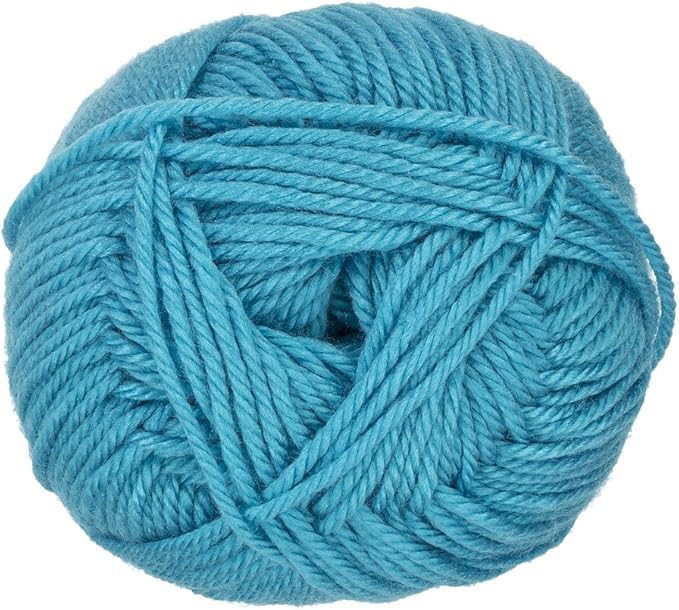 Red Heart Soft Yarn, Turquoise