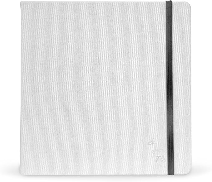 Square Sketchbook by Etchr Lab
