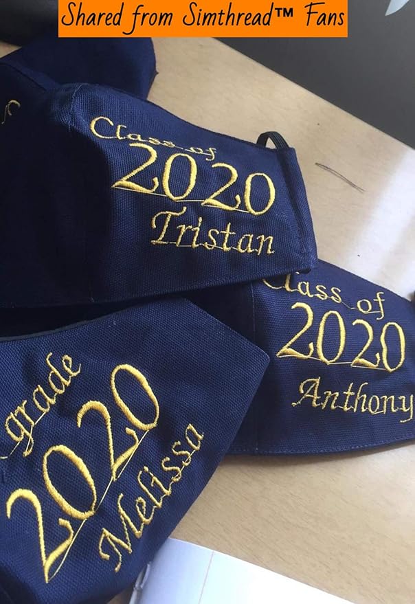 Simthread - 33 Selections - Various Assorted Color Packs of Polyester Embroidery Machine Thread Huge Spool 5500Y for All Sewing Embroidery Machines - Christmas Colors