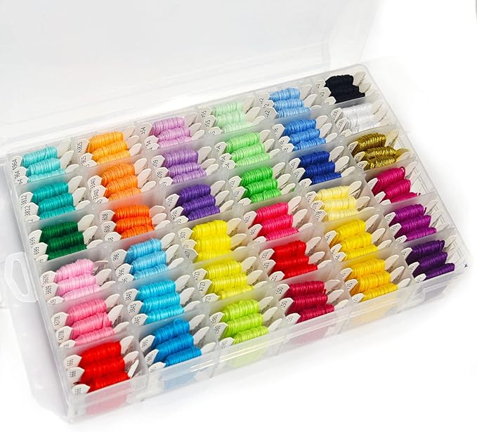 Friendship Bracelet Kit Embroidery Floss