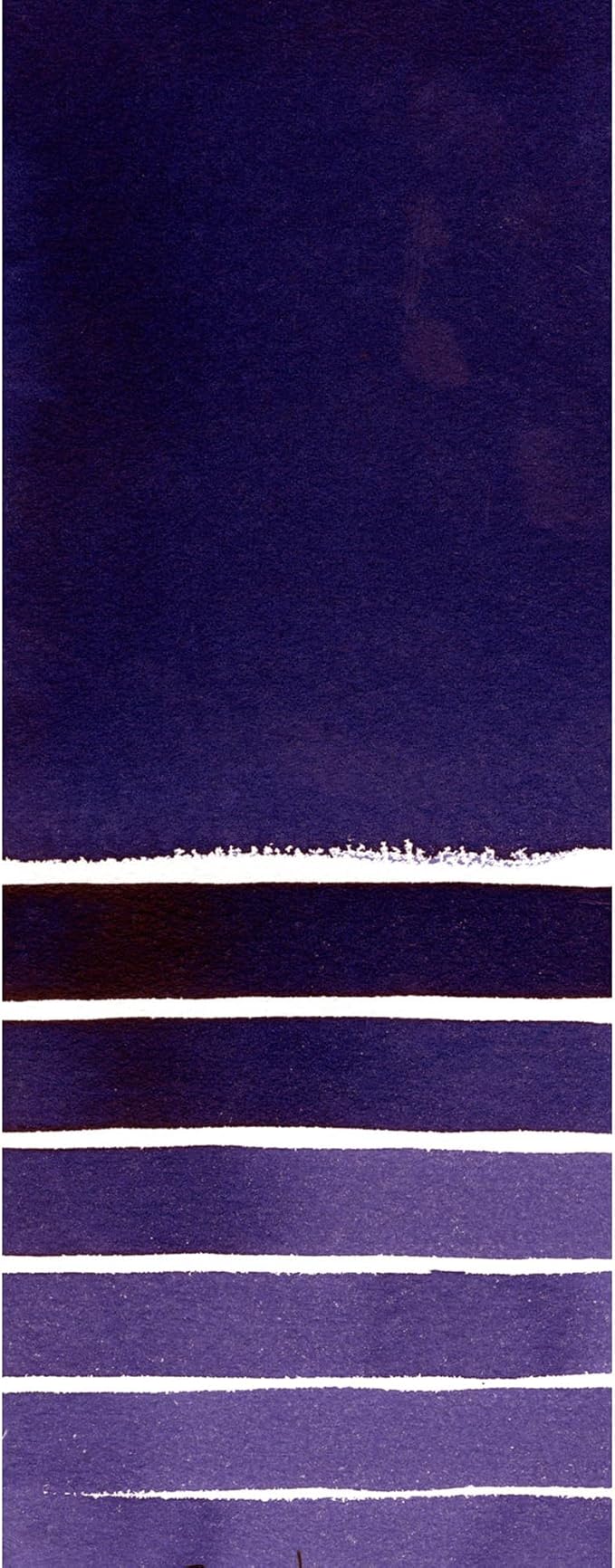 Daniel Smith Extra Fine Watercolor Paint, 5ml Tube, Indanthrone Blue, 284610043