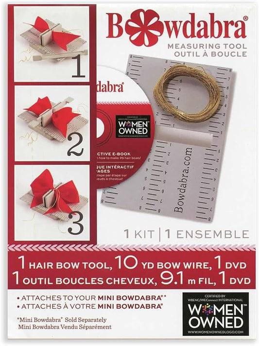 Bowdabra Mini Hairbow Attachment