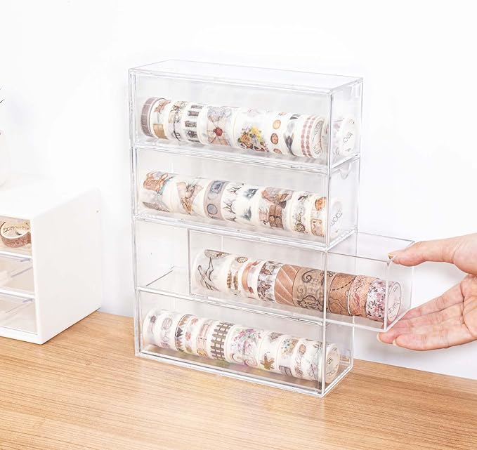 Washi Tape Organizer