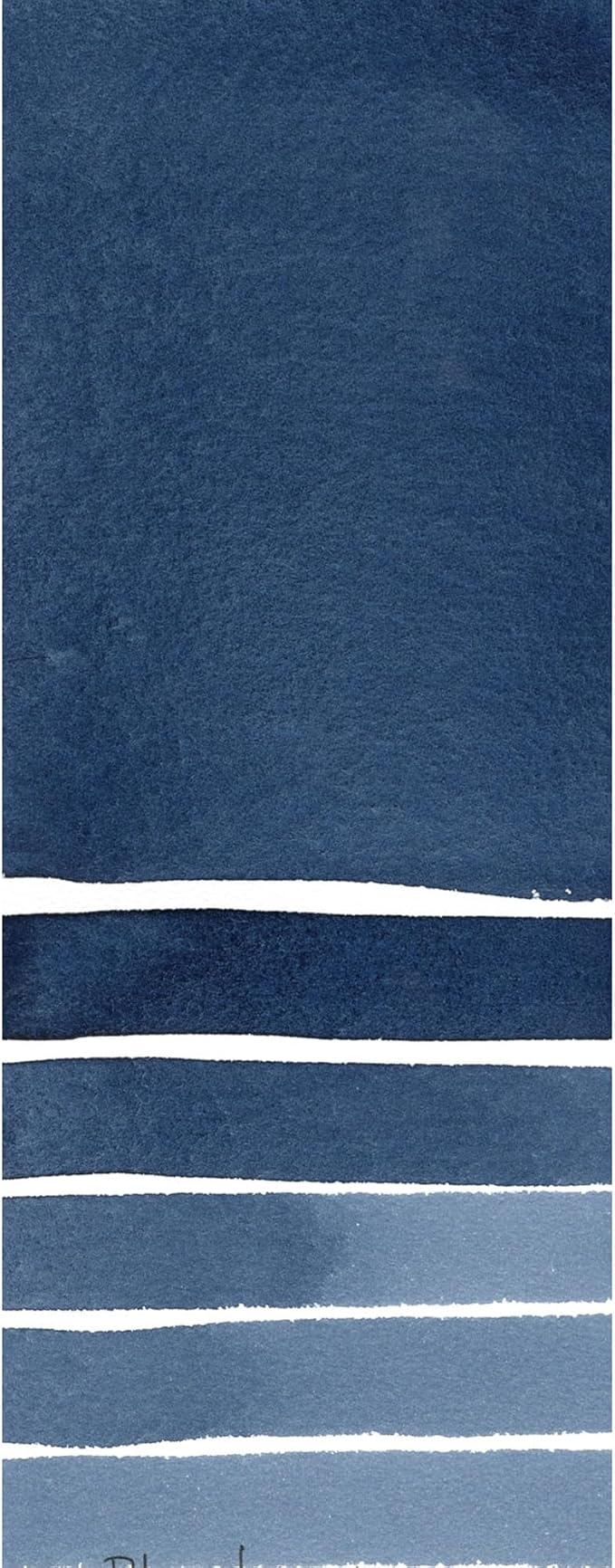 Daniel Smith Extra Fine Watercolor Paint, 5ml Tube, Prussian Blue, 284610082, 0.17 Fl Oz (Pack of 1)