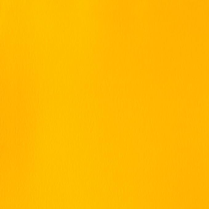 Winsor & Newton Designer's Gouache, 14 ml (0.47oz) tube, Permanent Yellow Deep