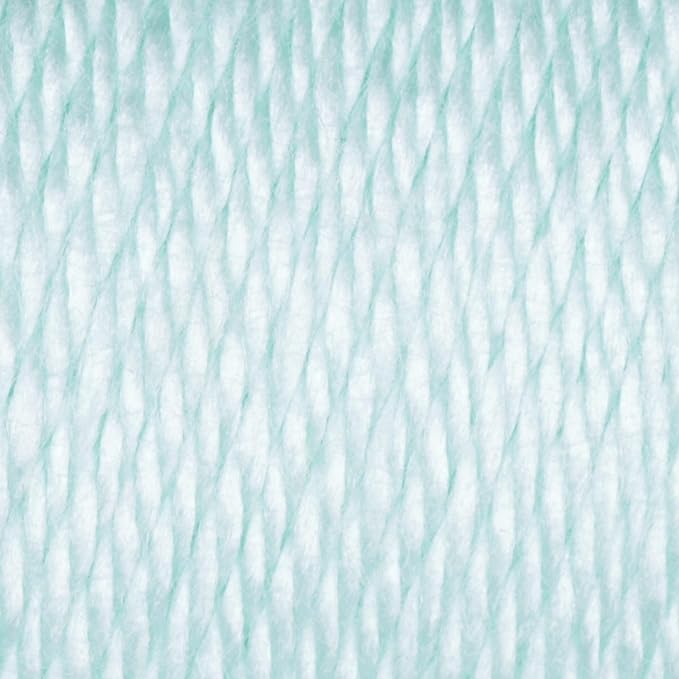 Caron Simply Soft Solids Yarn (4) Medium Gauge 100% Acrylic - 6 oz -Soft Green - Machine Wash & Dry