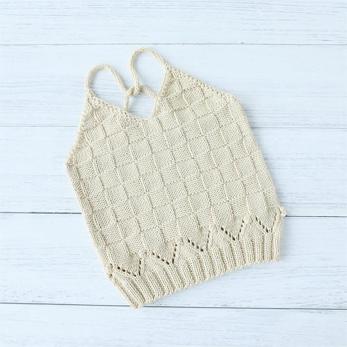 Fine Weight Knitted and Crocheted Cotton Yarn, 100% Long Staple Cotton Yarn, Baby Sports, 2 Packages of 100g/3.52oz (Per Skein 50g/162yards) - Apricot White