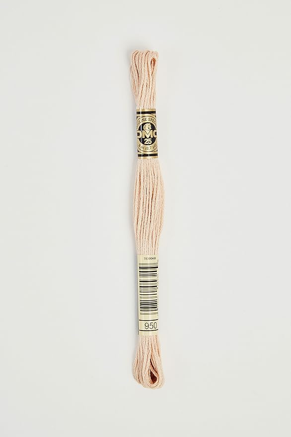 DMC 6-Strand Embroidery Cotton 8.7yd-Navy Blue